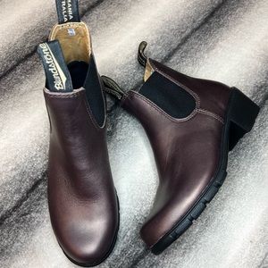 Blundstone Heeled Boots for Women 